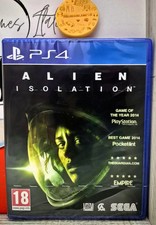 ALIEN ISOLATION PS4