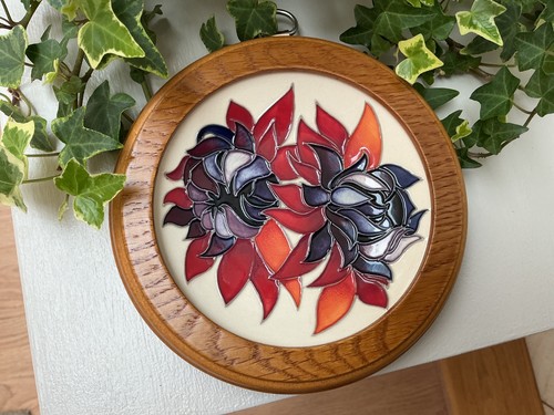 Moorcroft placca - moorcroft,,