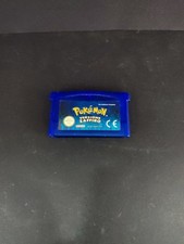 POKEMON Versione ZAFFIRO GBA