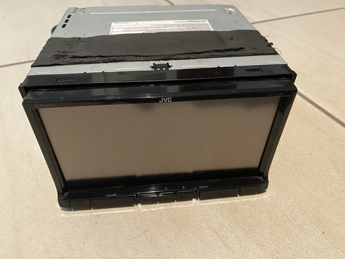 Radio stereo jvc v40bt - radio,