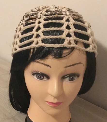 Cappellino cotone traforato - ,