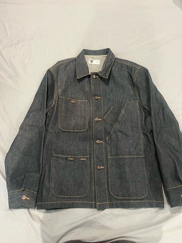 Tellason selvedge giacca - tellason, denim