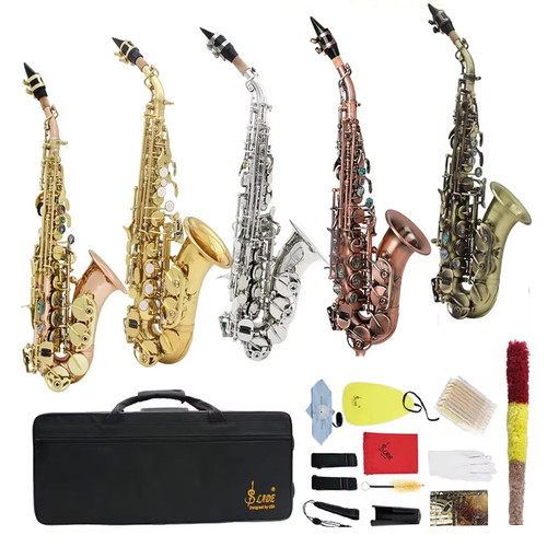 Slade sassofono soprano - soprano, bb