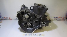 Yamaha MT 07 2023 Coppia carter motore (SIGLA M419E) Crankcase ROTTO
