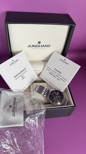 Orologio polso junghans - orologio,