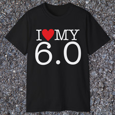 Maglietta I Heart My 6.0 -