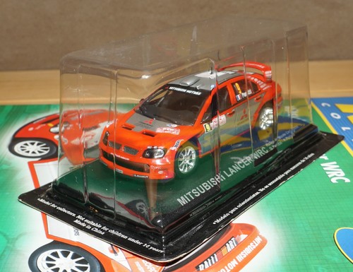 Mitsubishi lancer wrc rally - wrc,
