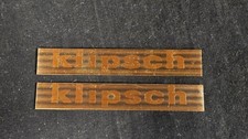 RARE Vintage Pair Klipsch