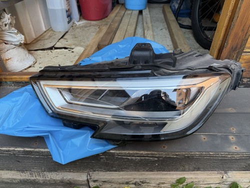 Fari audi full - audi, led