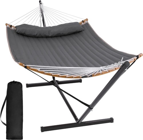 Amaca portatile doppia con - amaca,
