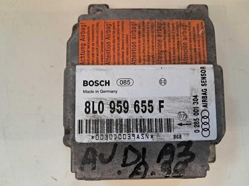 8l0959655f centralina airbag - 8l0959655f,