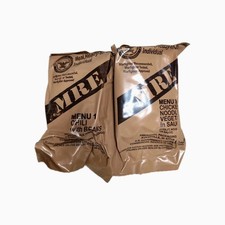 2  Razioni Americane MRE