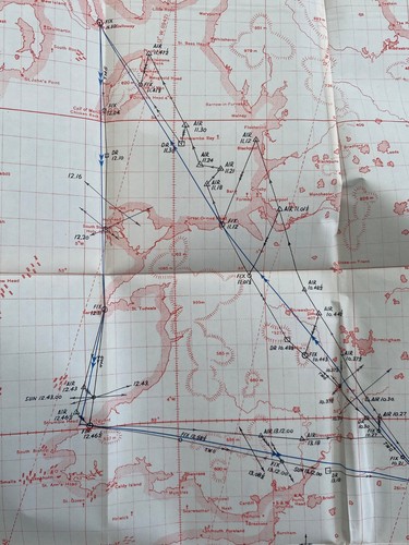 Royal air force navigation - royal,