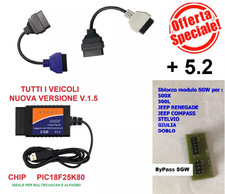 MULTIECUSCANNER KIT ELM 327