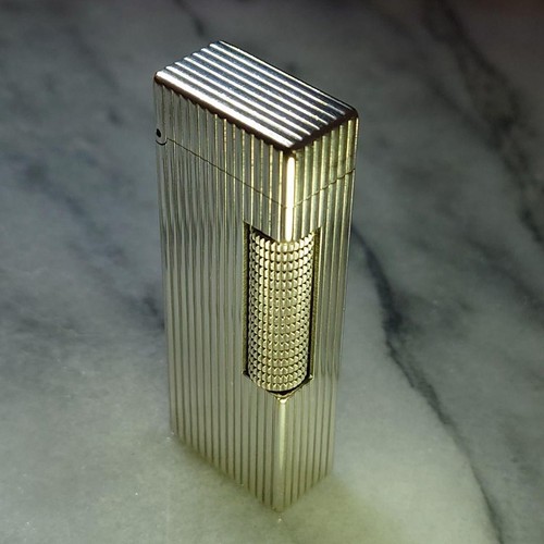 Accendino vintage dunhill - accendino,