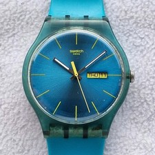 Orologio Swatch Turquoise