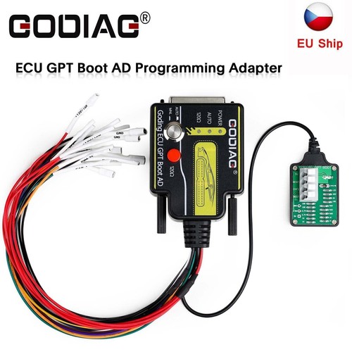 Godiag gpt boot ad - godiag,