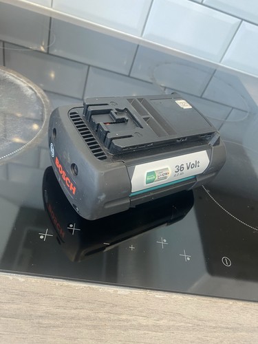 Batteria originale bosch 36v - batteria,