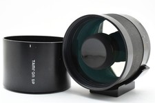 Tamron SP 350 mm F5.6 Tele Macro BBAR MC per Nikon attacco F 8845