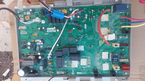 Scheda inverter acxa73 19250 - scheda, acxa73-19250