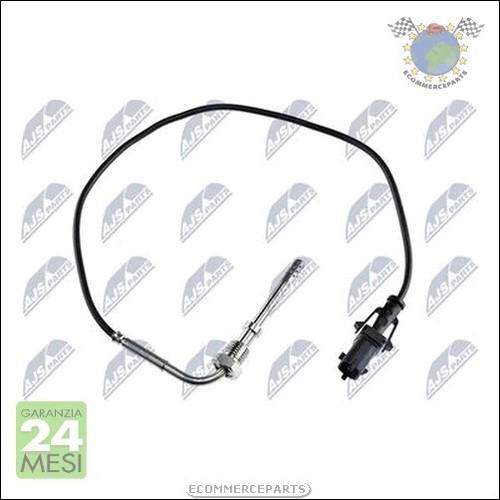 Sensore temperatura gas