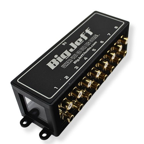 Big jeff audio 8 - big,