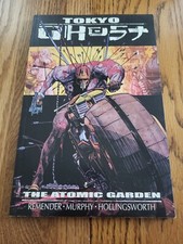 Image Comics Tokyo Ghost Vol