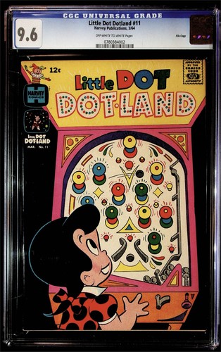 Little dot dotland 11 - dot,