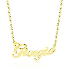 Collana Donna con nome in