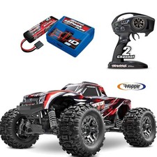 TRAXXAS # Stampede 4x4 VXL