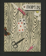 1940 Gio Ponti DOMUS 153