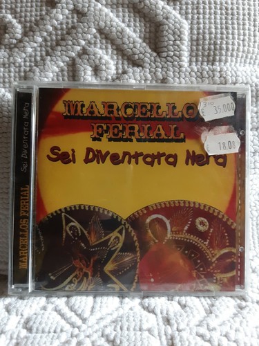 Marcellos ferial sei - cd,