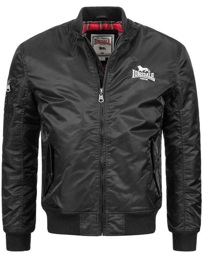 Giacca bomber lonsdale tern - bomber,