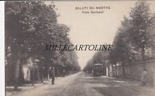 MESTRE:  Viale Garibaldi