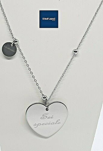 Collana donna con cuore - collana,