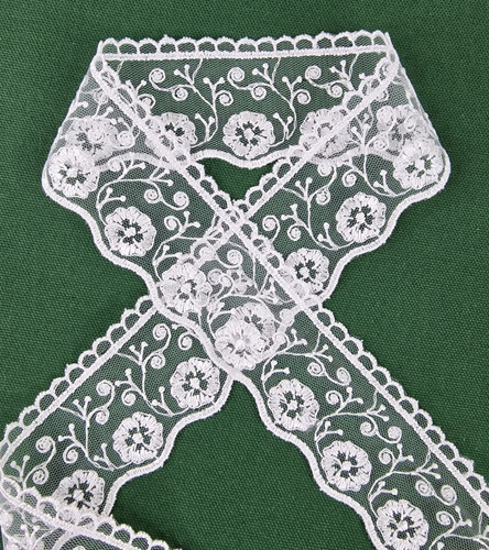 Bordo pizzo ricamato pat - pizzo,,
