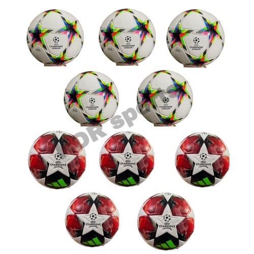 Lotto palloni partita uefa - 10,