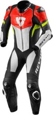 Tuta moto intera professionale - tuta,