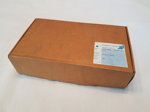 Endress hauser monorack r1a - endress, +