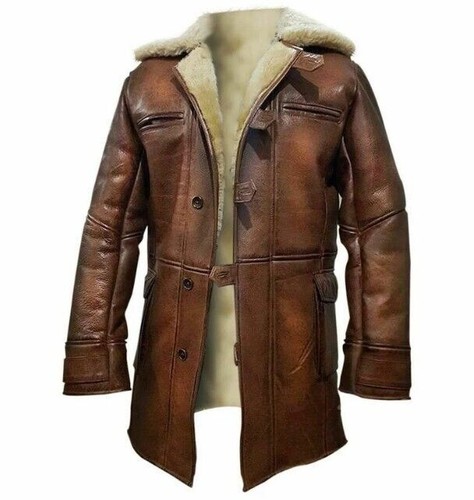 Bomber pelliccia cappotto - b7,