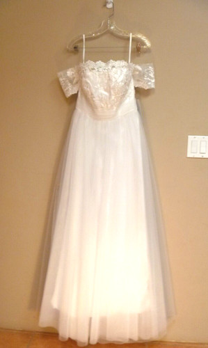 Abito sposa vestito - sposa, bianco