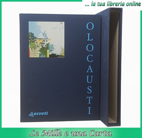 Libro arte olocausti opere - di,