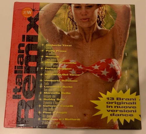 Italian remix 33 giri - -,