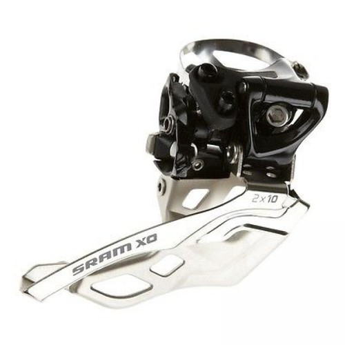Deragliatore sram 2x10 - sram, x.0