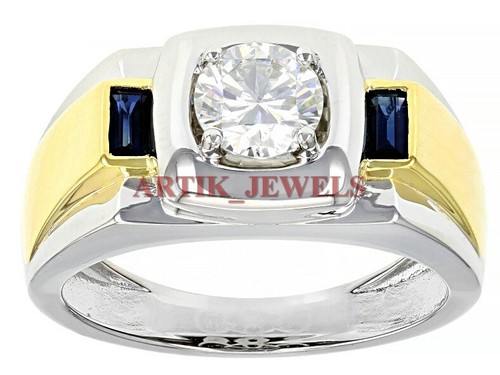 Moissanite riscaldato - &,