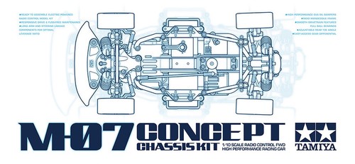 Tamiya 58647 scala ep - 58647, rc