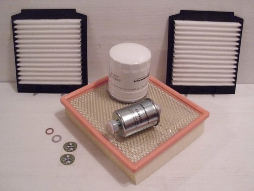 Kit tagliando range rover p38 - kit,