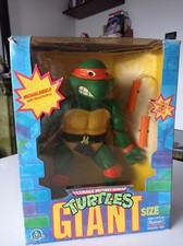 Ninja Turtles Giant 89 Jumbo Tartarughe Ninja Tmnt MICHELANGELO giochi Preziosi