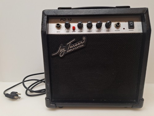 Jay turser amplificazione - jay,