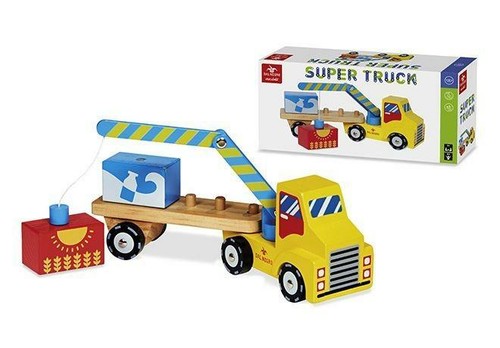 Dal negro super truck - dal,